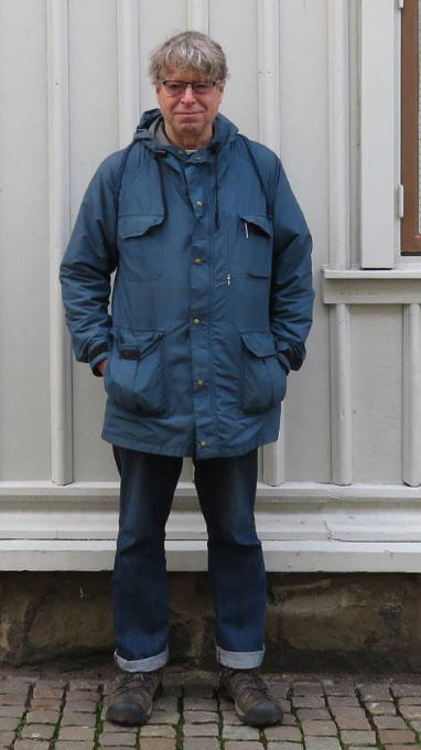 Your friendly proprietor